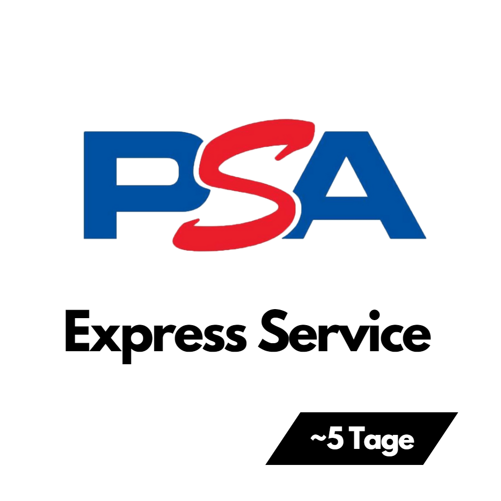 PSA Express Submission Service, 229,00