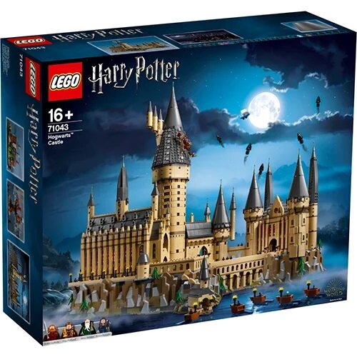 LEGO® Harry Potter 71043 Schloss Hogwarts NEU