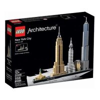 LEGO® Architecture 21028 New York City NEU