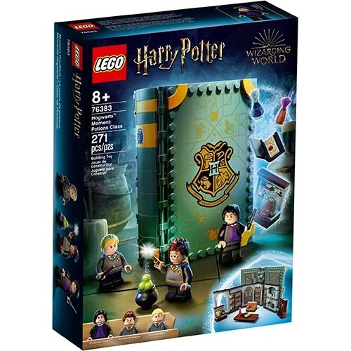 LEGO® Harry Potter 76383 Hogwarts Moment: Zaubertrankunterricht NEU