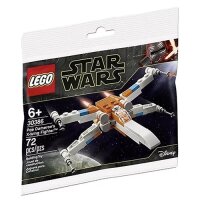 LEGO® Star Wars 30386 Poe Damerons X-Wing Fighter NEU...