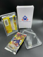 Premium Acryl Case für Booster Packs Pokémon...