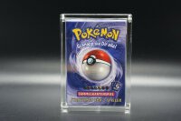 Premium Acryl Case für Pokémon WOTC Themendeck Magnetisch Transparent