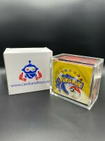 Premium Acryl Case für Pokémon WOTC und 36er Booster Box Display Magnetisch Transparent