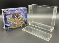Premium Acryl Case für Yu-Gi-Oh! Booster Display Box...