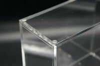 Premium Acryl Case für Pokémon Elite Trainer Box Magnetisch Transparent