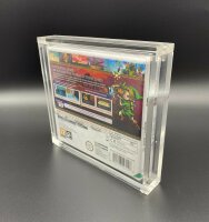 Premium Acryl Case für Nintendo 3DS Game Spiel Magnetisch Transparent