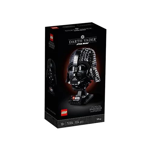 LEGO® Star Wars 75304 Helmet Collection Darth Vader Helm NEU