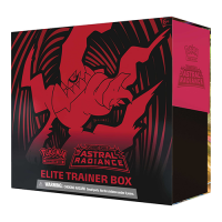 Pokémon SWSH 10 Astral Radiance Elite Trainer Box...