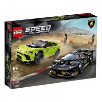 LEGO® Speedchampions 76899 Lamborghini Urus ST-X...