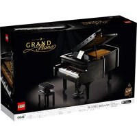 LEGO® IDEAS 21323 The Grand Piano Konzertflügel...