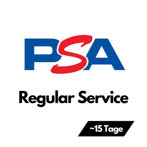 PSA Regular Service