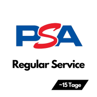 PSA Regular Submission Service
