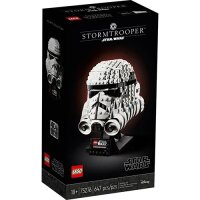 LEGO® Star Wars 75276 Helmet Collection Stormtrooper...