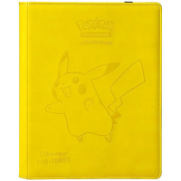 Ultra Pro Pokémon Pikachu Premium Pro-Binder 9-Pocket